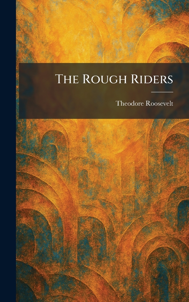 The Rough Riders cover