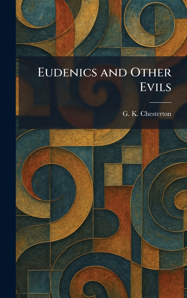 Eudenics and Other Evils cover