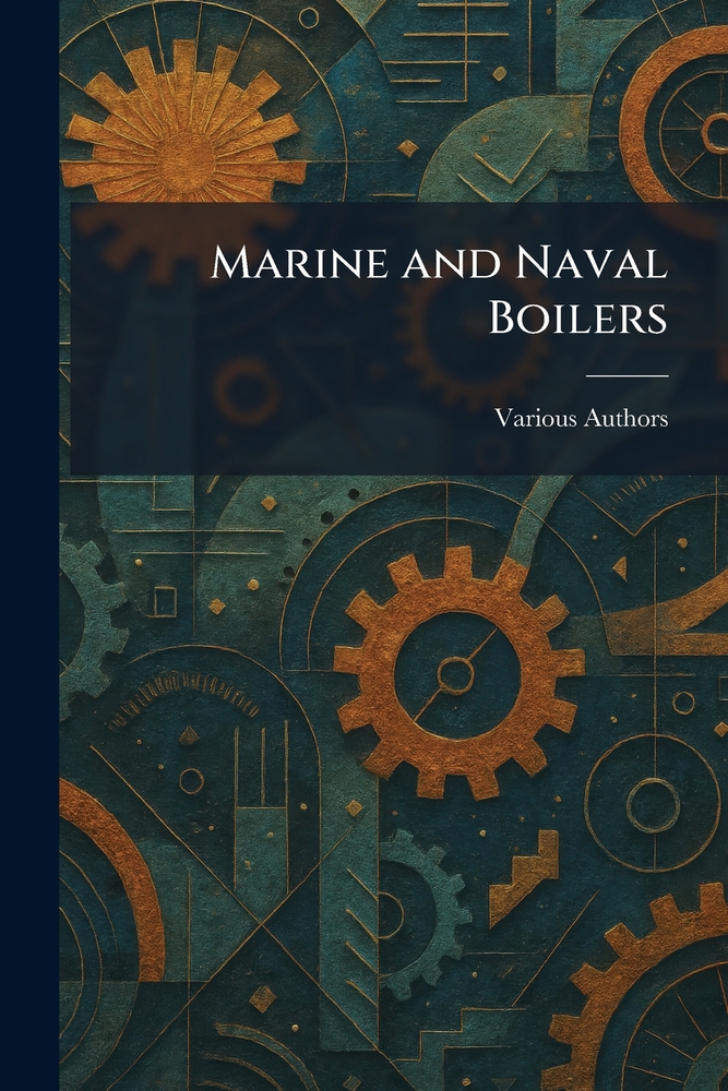 Marine and Naval Boilers cover