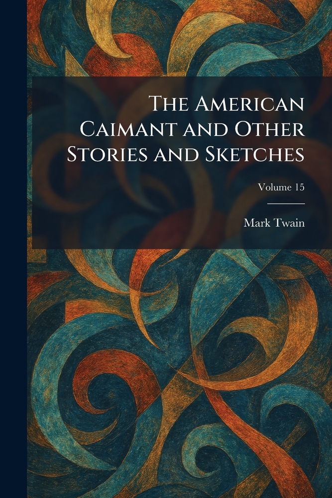The American Caimant and Other Stories and Sketches cover
