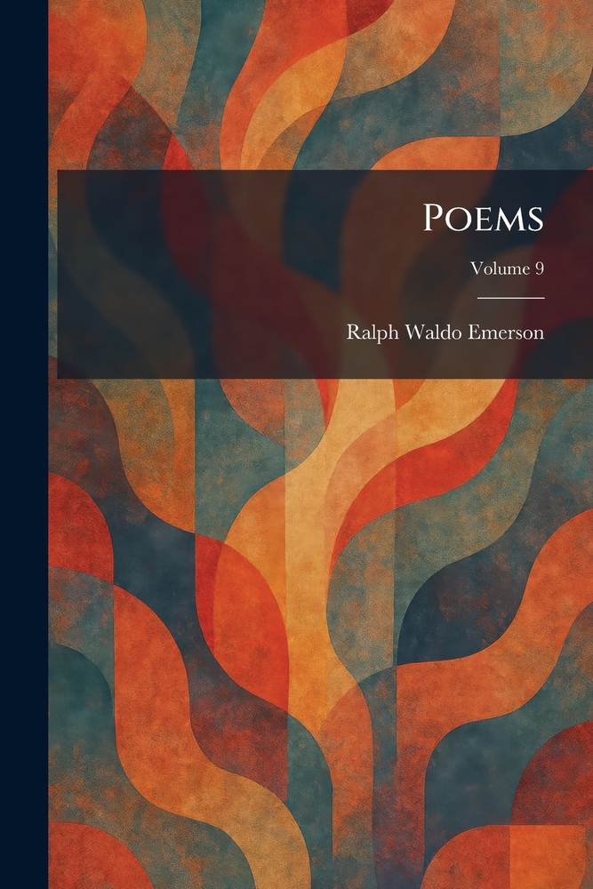 Poems cover