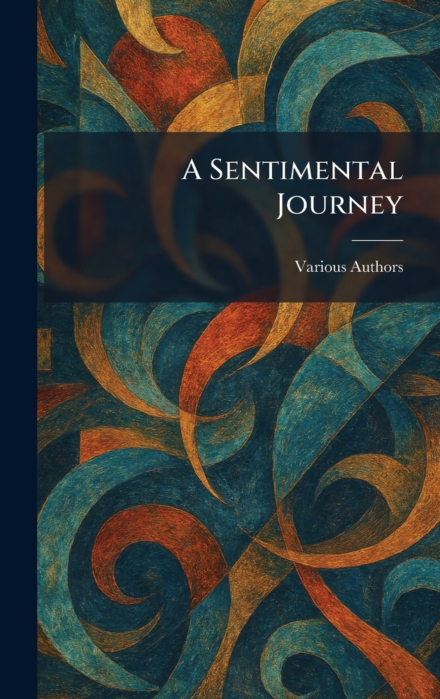 A Sentimental Journey cover