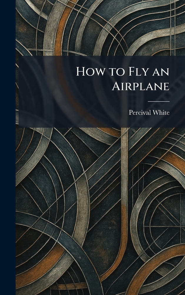 How to Fly an Airplane cover