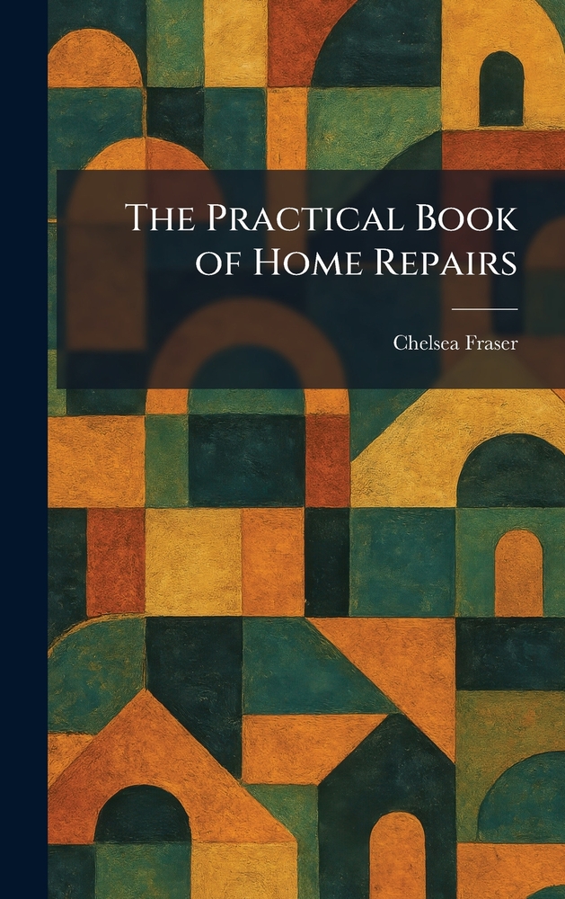The Practical Book of Home Repairs cover