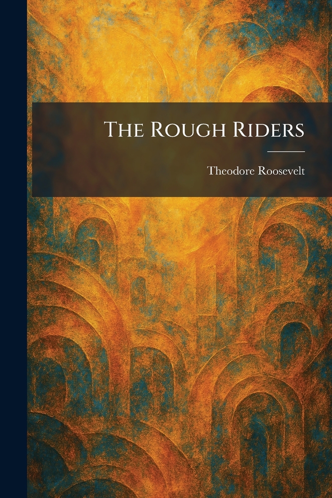 The Rough Riders cover