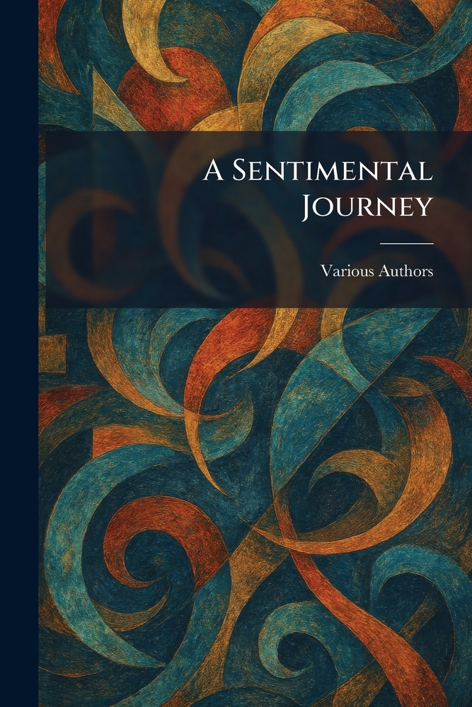 A Sentimental Journey cover