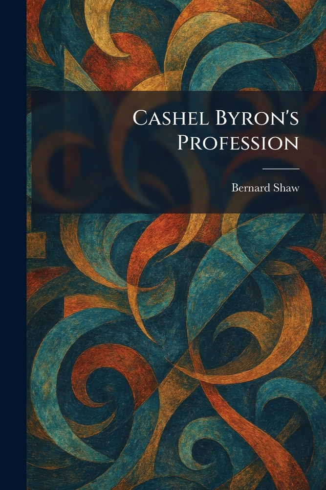 Cashel Byron's Profession cover