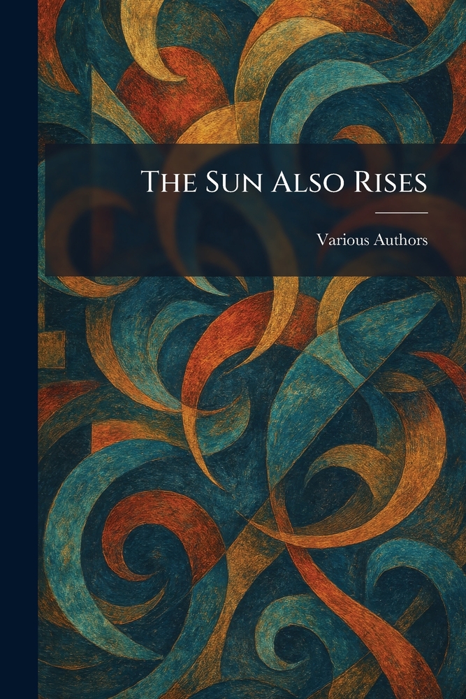 The Sun Also Rises cover