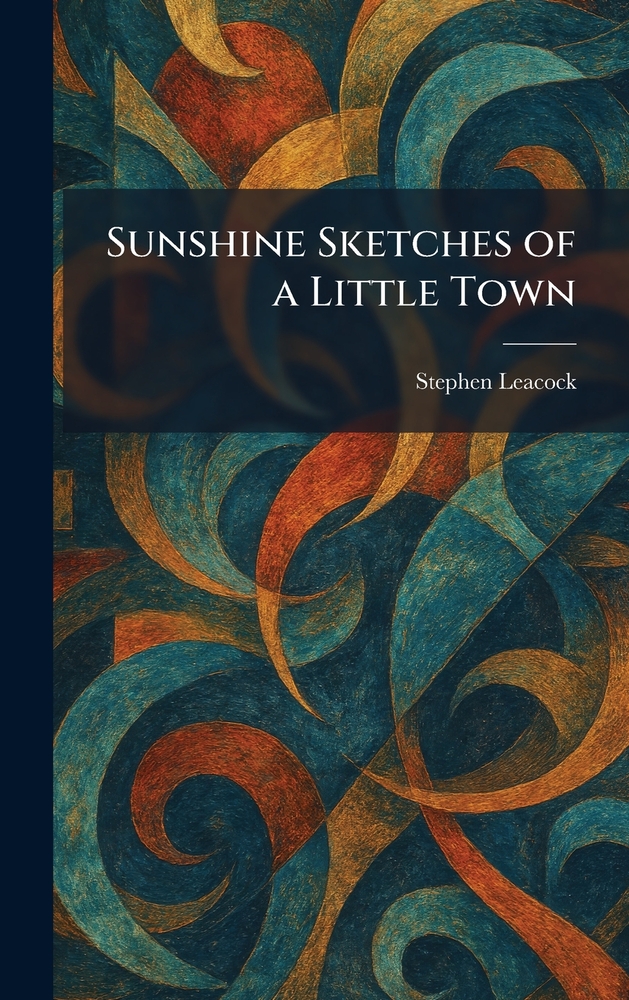 Sunshine Sketches of a Little Town cover