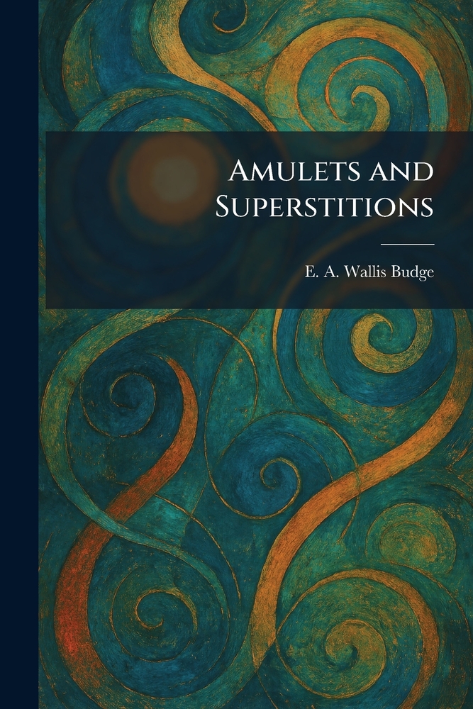 Amulets and Superstitions cover