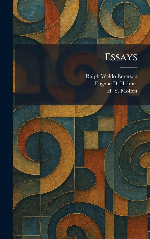 Essays cover