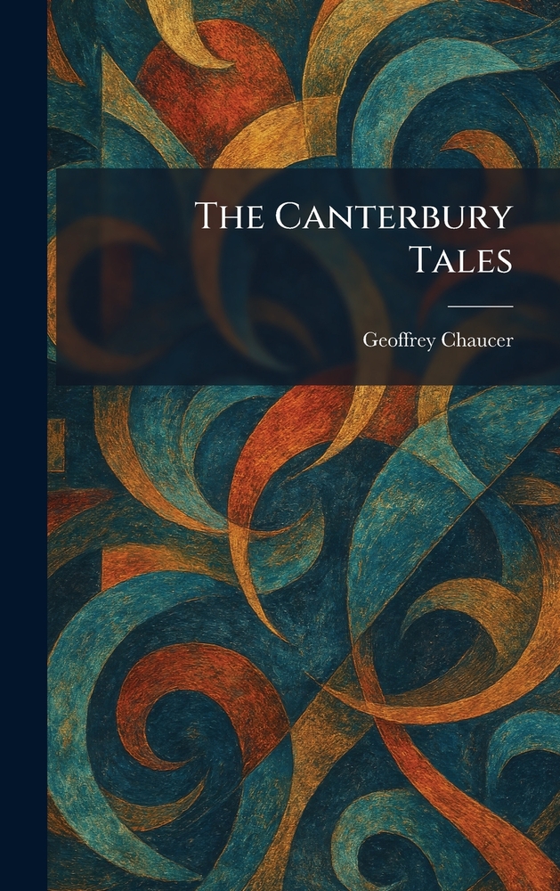 The Canterbury Tales cover