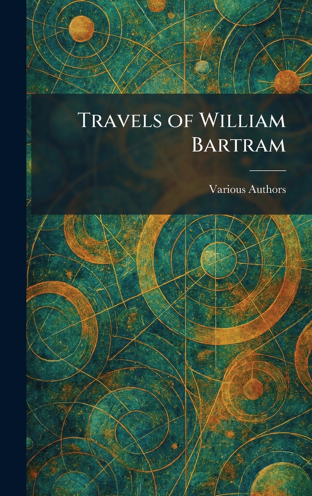 Travels of William Bartram cover