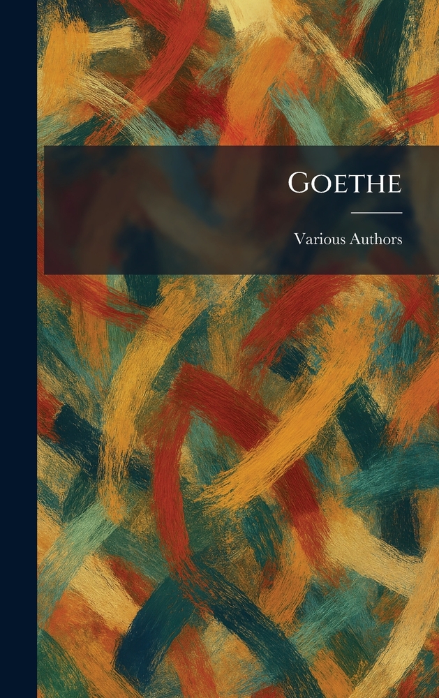 Goethe cover