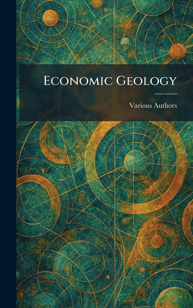 Economic Geology cover