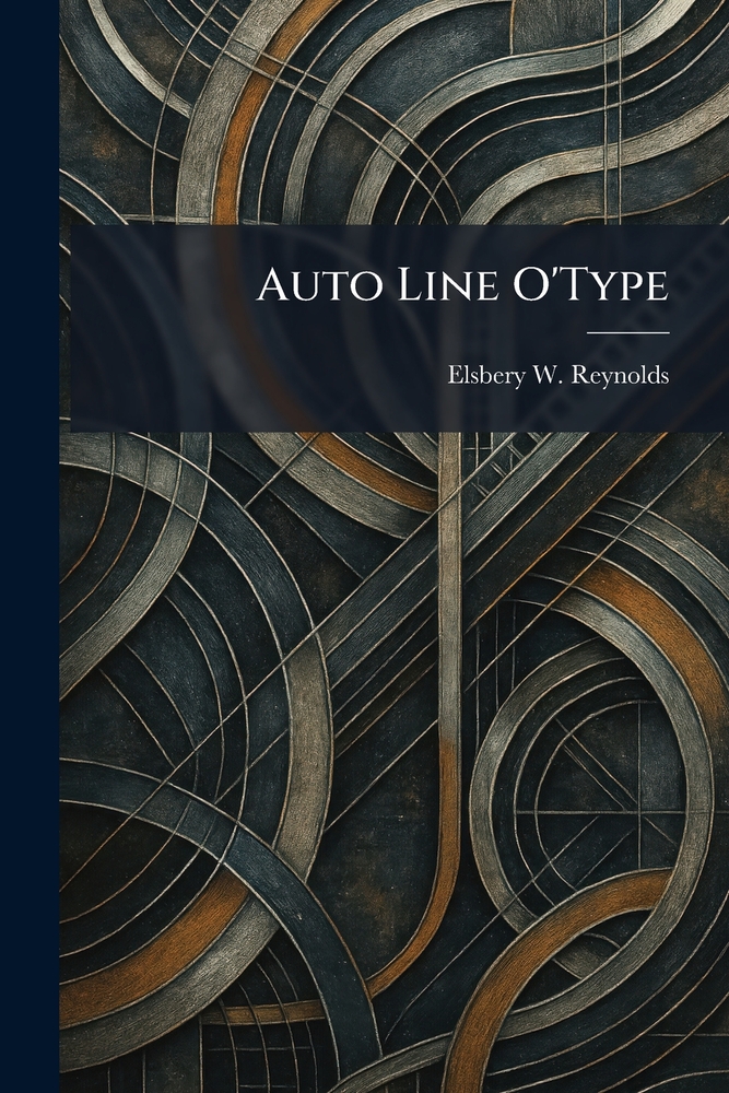 Auto Line O'Type cover