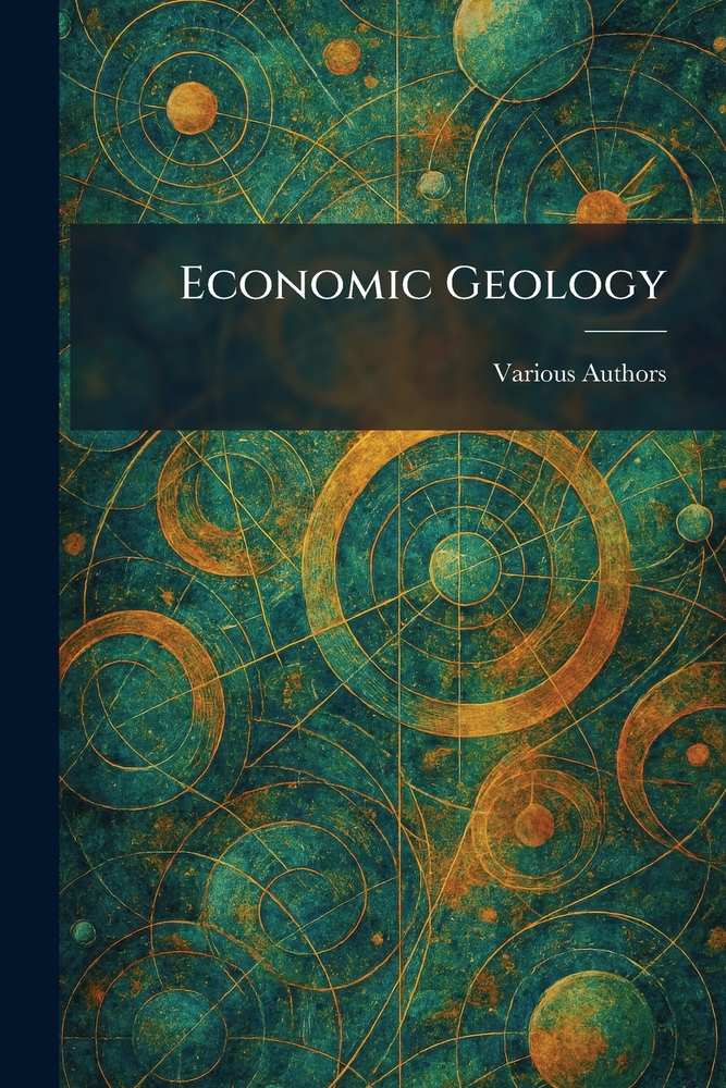 Economic Geology cover