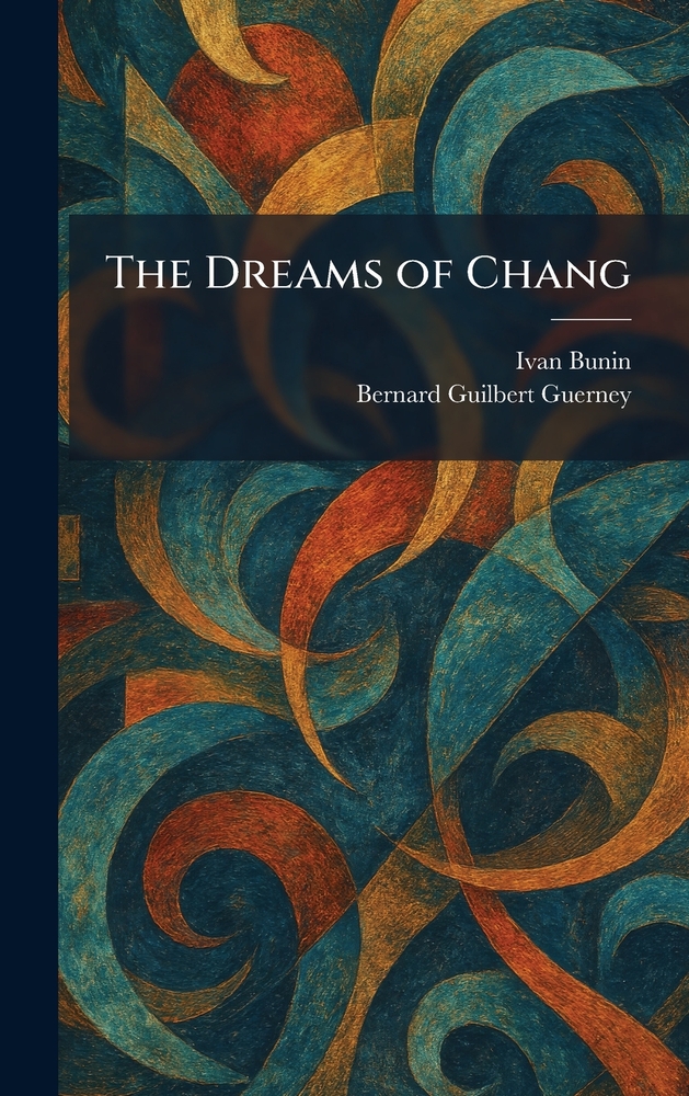 The Dreams of Chang cover