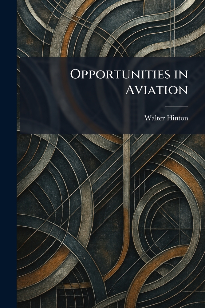 Opportunities in Aviation cover