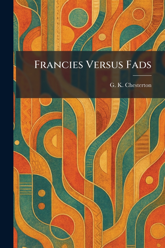 Francies Versus Fads cover