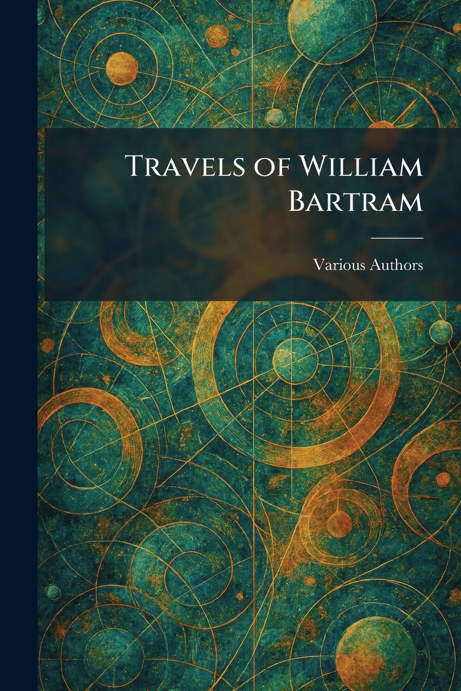 Travels of William Bartram cover