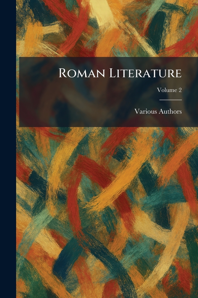 Roman Literature cover