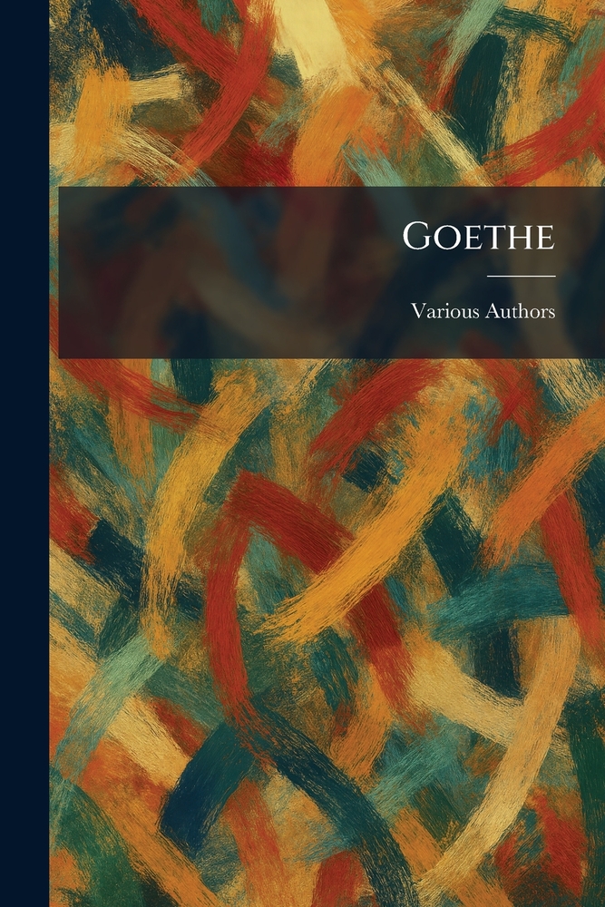 Goethe cover