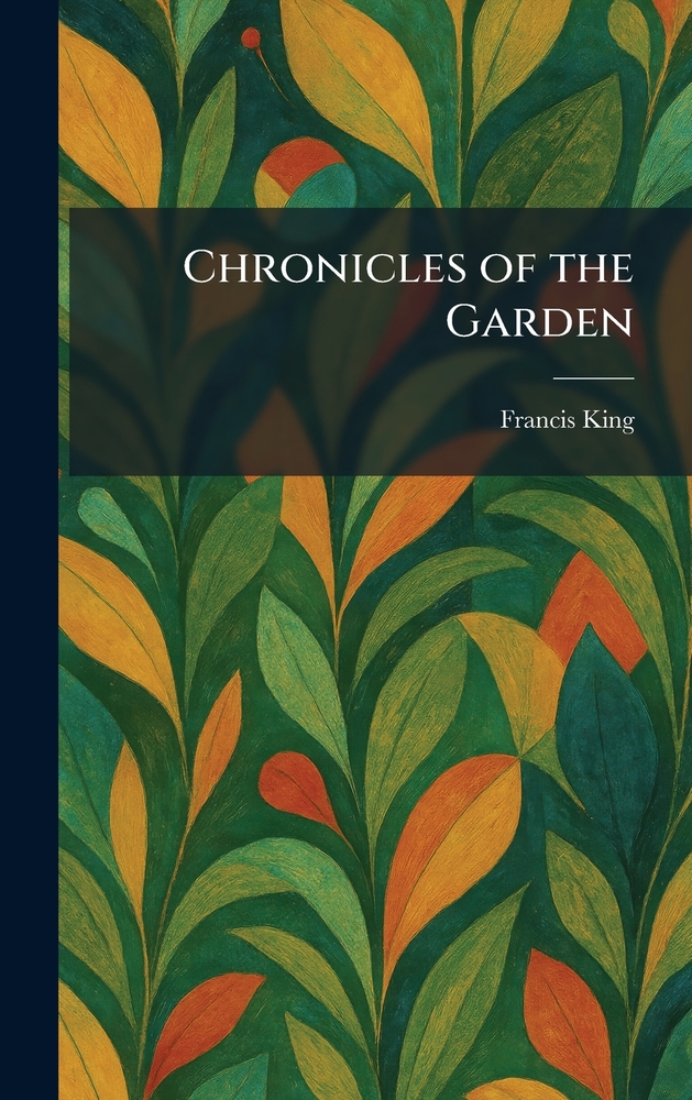 Chronicles of the Garden cover