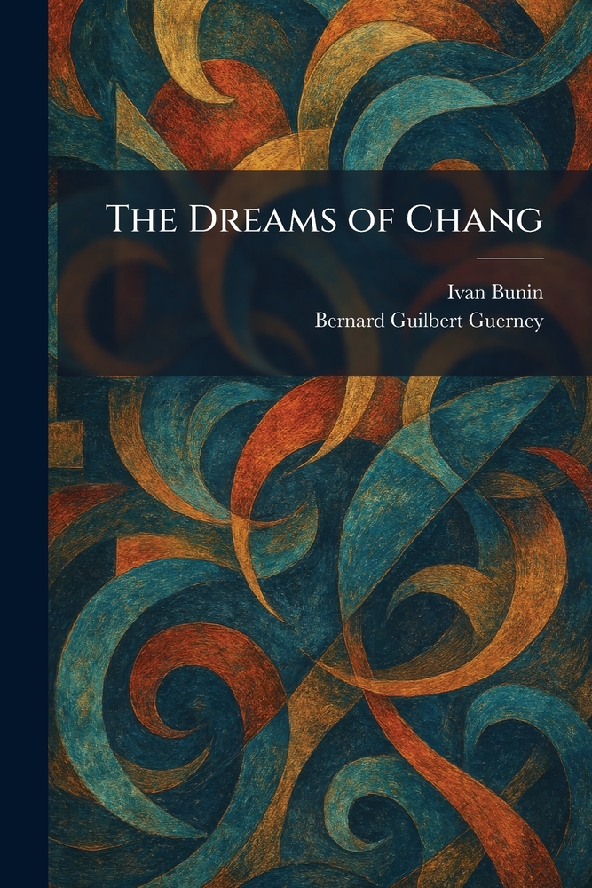 The Dreams of Chang cover