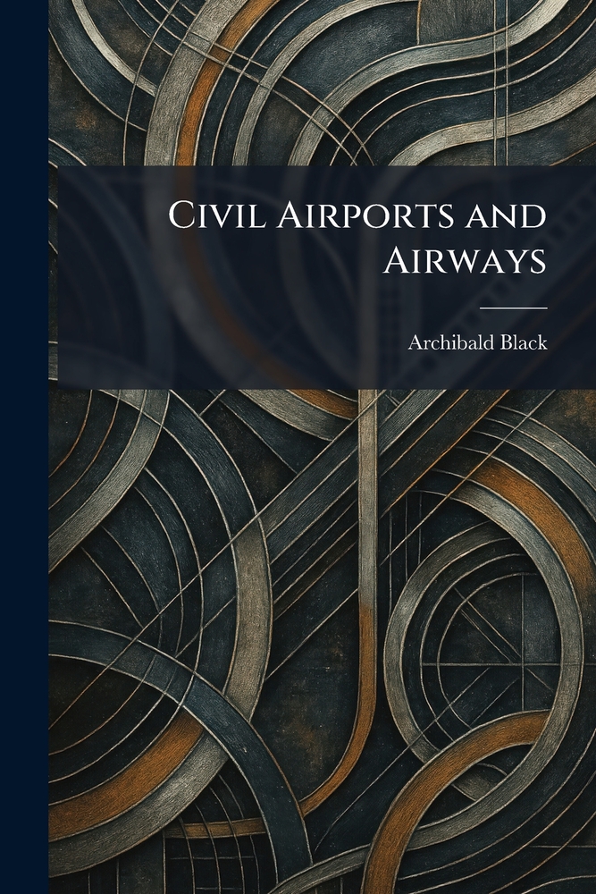 Civil Airports and Airways cover