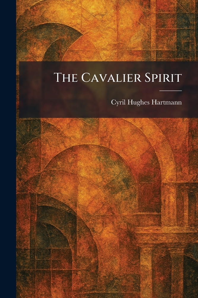 The Cavalier Spirit cover