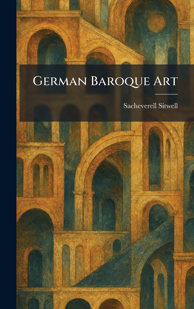 German Baroque Art cover