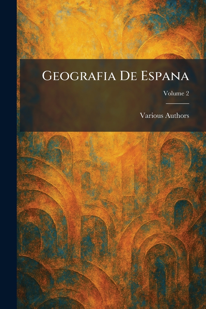 Geografia de Espana cover