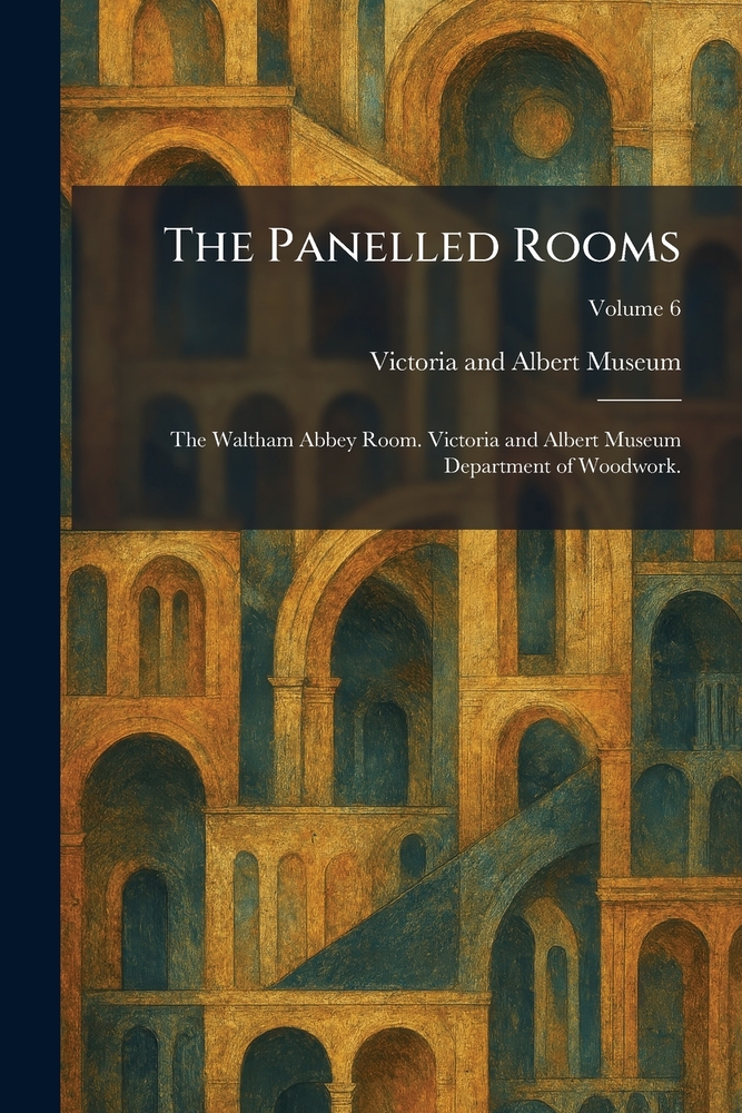 The Panelled Rooms cover