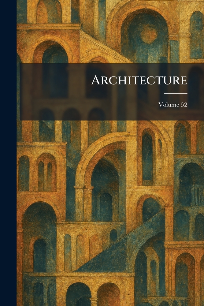 Architecture cover