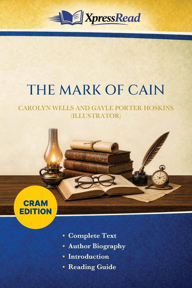 THE MARK OF CAIN (Cram Edition) cover