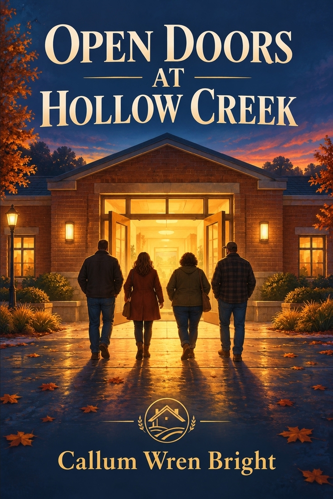 Open Doors at Hollow Creek cover