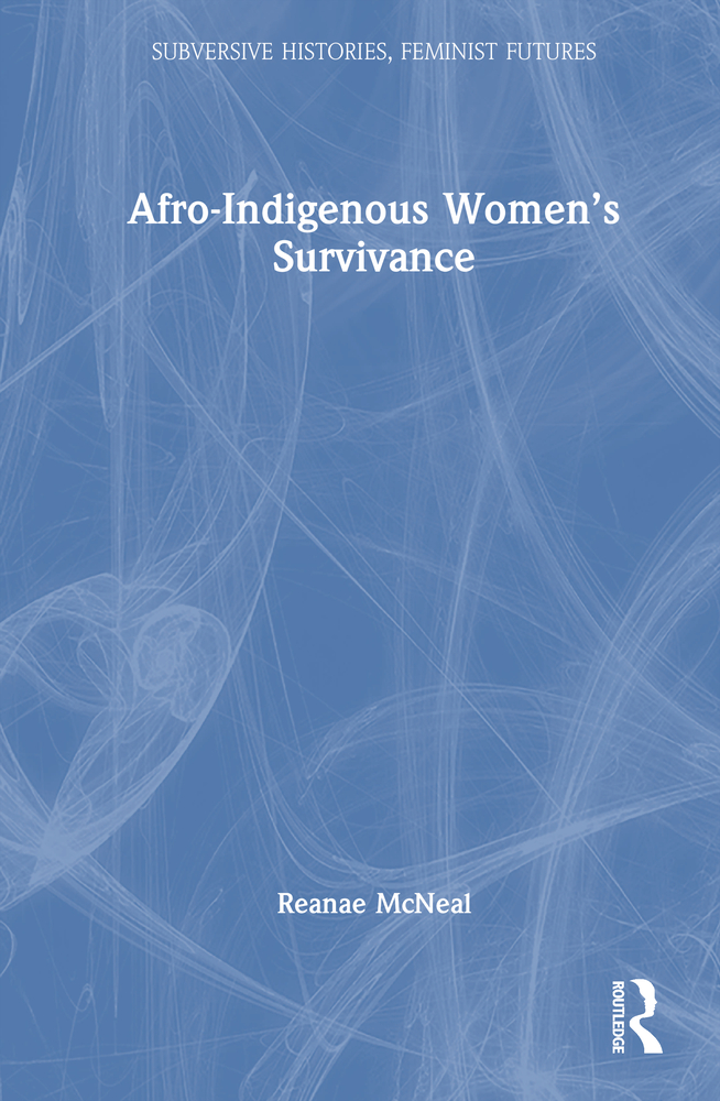 Afro-Indigenous Women's Survivance cover