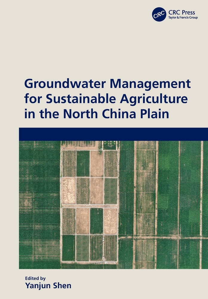 Groundwater Management for Sustainable Agriculture in the North China Plain cover