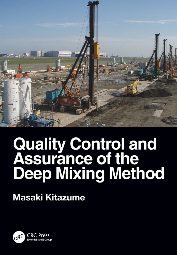 Quality Control and Assurance of the Deep Mixing Method cover