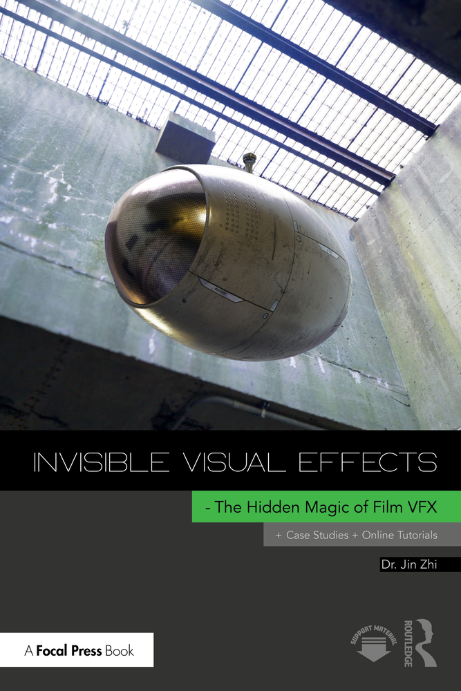 Invisible Visual Effects: The Hidden Magic of Film VFX cover