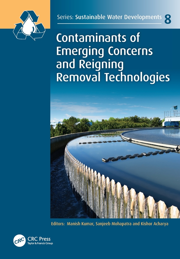 Contaminants of Emerging Concerns and Reigning Removal Technologies cover