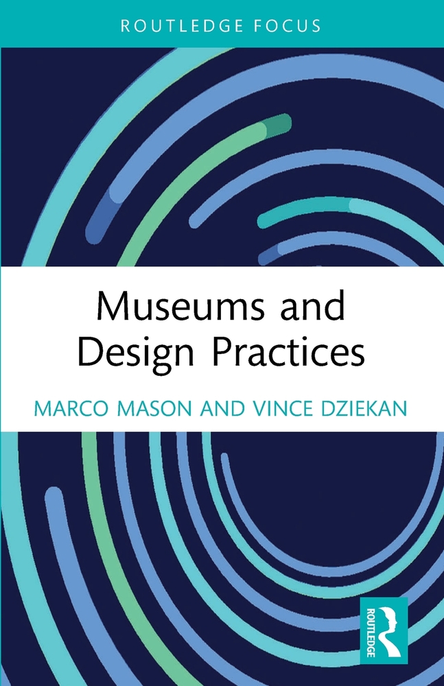 Museums and Design Practices cover