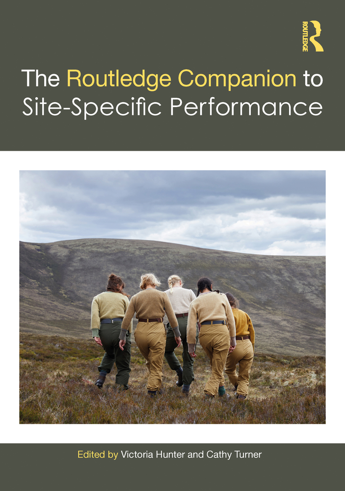 The Routledge Companion to Site-Specific Performance cover