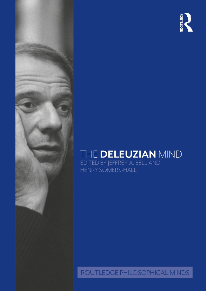 The Deleuzian Mind cover