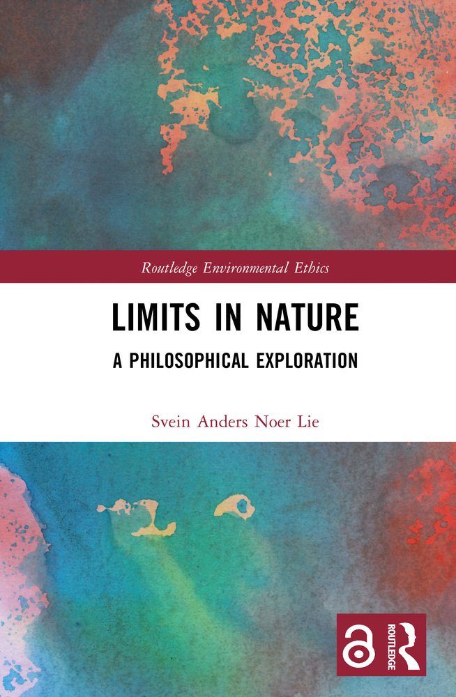 Limits in Nature: A Philosophical Exploration cover