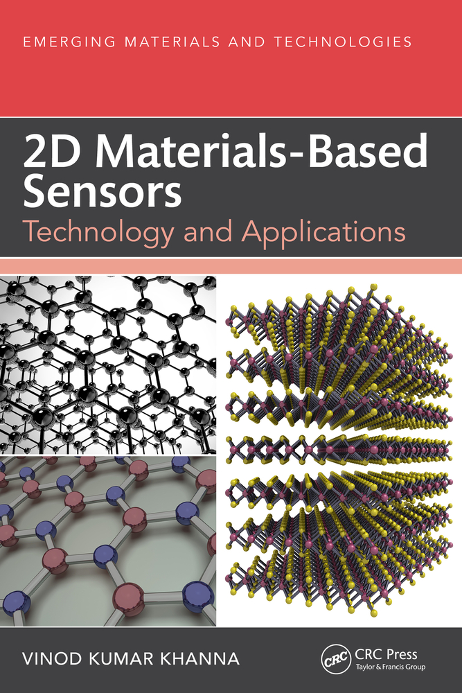 2D Materials-Based Sensors: Technology and Applications cover