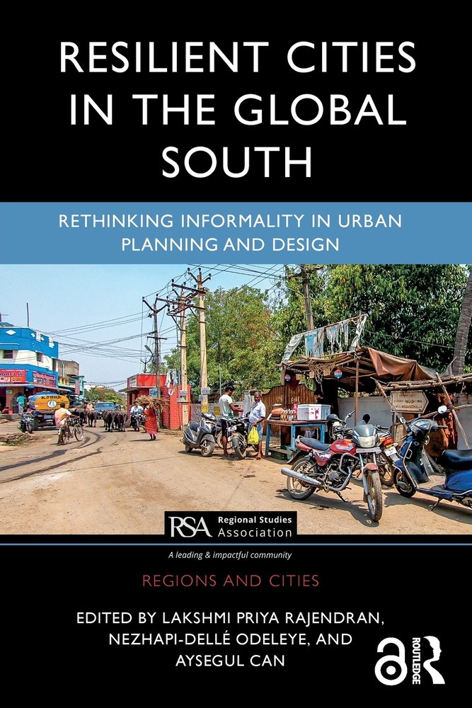 Resilient Cities in the Global South: Rethinking Informality in Urban Planning and Design cover