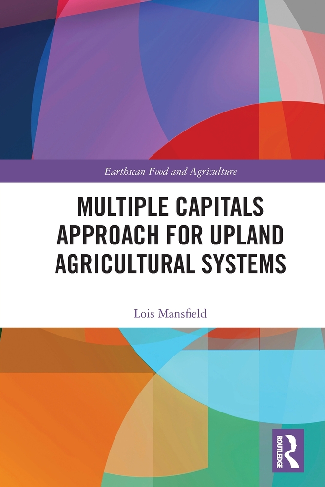 Multiple Capitals Approach for Upland Agricultural Systems cover