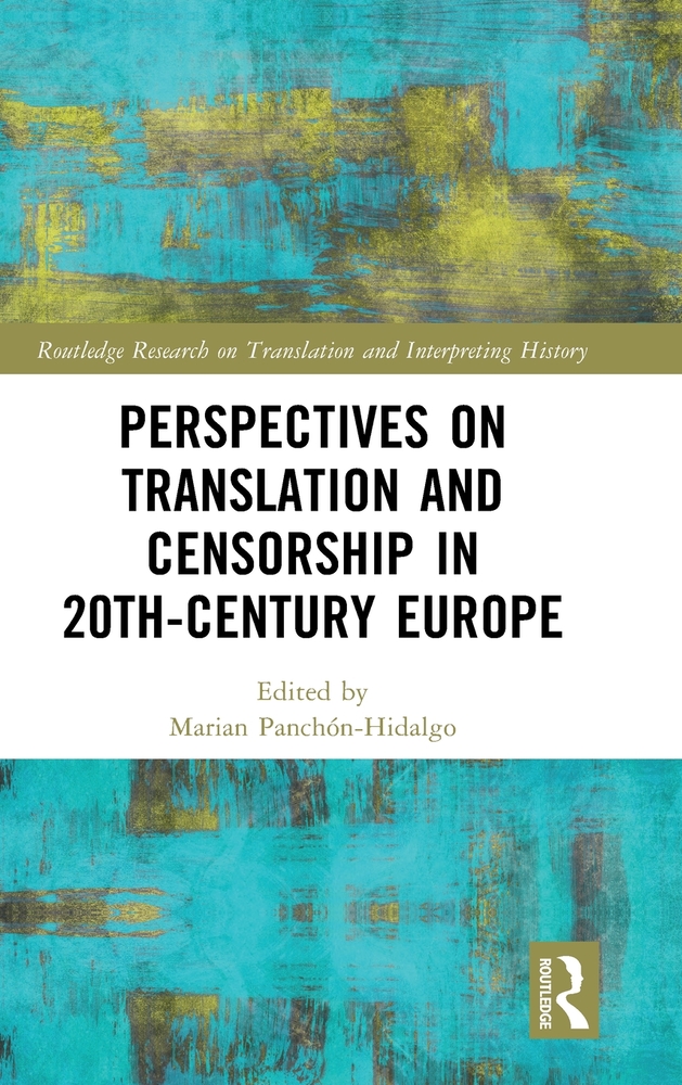 Perspectives on Translation and Censorship in 20th-Century Europe cover